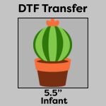 DTF Transfer 5.5" Thumbnail
