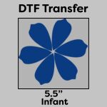DTF Transfer 5.5" Thumbnail