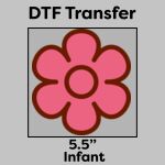 DTF Transfer 5.5" Thumbnail