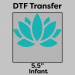 DTF Transfer 5.5" Thumbnail