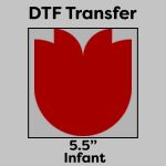 DTF Transfer 5.5" Thumbnail