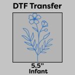 DTF Transfer 5.5" Thumbnail