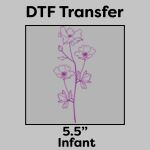 DTF Transfer 5.5" Thumbnail