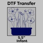 DTF Transfer 5.5" Thumbnail