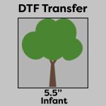 DTF Transfer 5.5" Thumbnail