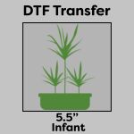 DTF Transfer 5.5" Thumbnail