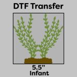 DTF Transfer 5.5" Thumbnail
