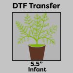 DTF Transfer 5.5" Thumbnail