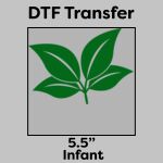 DTF Transfer 5.5" Thumbnail