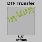 DTF Transfer 5.5" Thumbnail