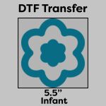 DTF Transfer 5.5" Thumbnail