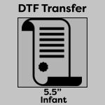 DTF Transfer 5.5" Thumbnail