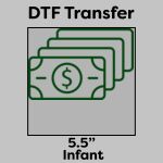 DTF Transfer 5.5" Thumbnail