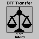 DTF Transfer 5.5" Thumbnail