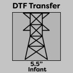 DTF Transfer 5.5" Thumbnail