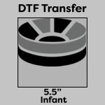 DTF Transfer 5.5" Thumbnail