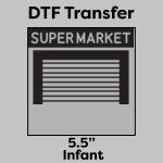 DTF Transfer 5.5" Thumbnail
