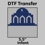 DTF Transfer 5.5" Thumbnail