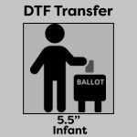 DTF Transfer 5.5" Thumbnail