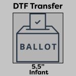DTF Transfer 5.5" Thumbnail