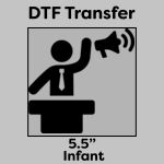 DTF Transfer 5.5" Thumbnail