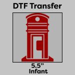 DTF Transfer 5.5" Thumbnail