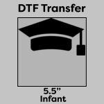 DTF Transfer 5.5" Thumbnail