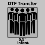 DTF Transfer 5.5" Thumbnail