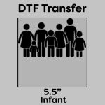 DTF Transfer 5.5" Thumbnail