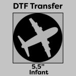 DTF Transfer 5.5" Thumbnail