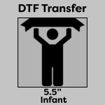 DTF Transfer 5.5" Thumbnail