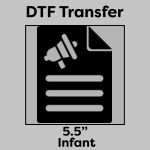 DTF Transfer 5.5" Thumbnail