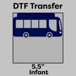 DTF Transfer 5.5" Thumbnail