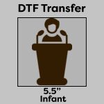 DTF Transfer 5.5" Thumbnail