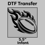DTF Transfer 5.5" Thumbnail