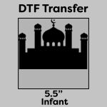 DTF Transfer 5.5" Thumbnail