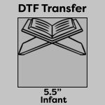 DTF Transfer 5.5" Thumbnail