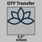 DTF Transfer 5.5" Thumbnail