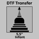 DTF Transfer 5.5" Thumbnail