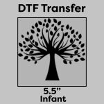 DTF Transfer 5.5" Thumbnail