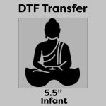 DTF Transfer 5.5" Thumbnail