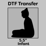 DTF Transfer 5.5" Thumbnail