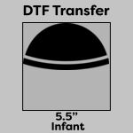 DTF Transfer 5.5" Thumbnail