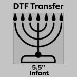 DTF Transfer 5.5" Thumbnail