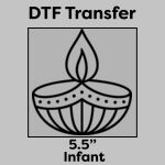 DTF Transfer 5.5" Thumbnail