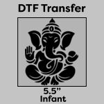 DTF Transfer 5.5" Thumbnail