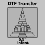 DTF Transfer 5.5" Thumbnail