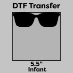 DTF Transfer 5.5" Thumbnail
