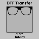 DTF Transfer 5.5" Thumbnail