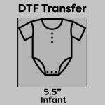 DTF Transfer 5.5" Thumbnail